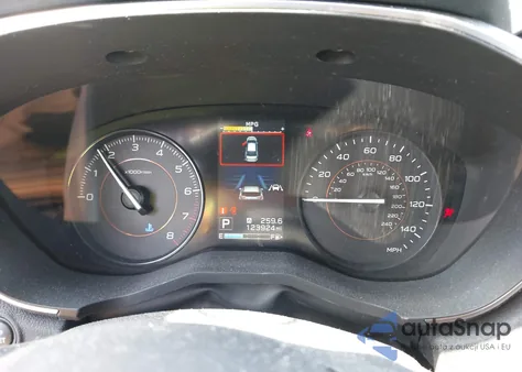 2018 Subaru Crosstrek 2.0I Premium from USA, damaged, VIN JF2GTADC7JH236729